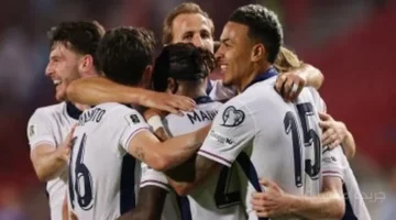 حسم بطاقة المونديال.. منتخب إنجلترا في مواجهة لاتفيا ليلة التأهل لكأس العالم 1